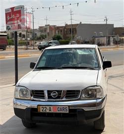 نيسان بيك اب